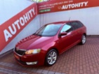 Škoda Rapid, 1.2 TSi Ambition Spaceback, Se,