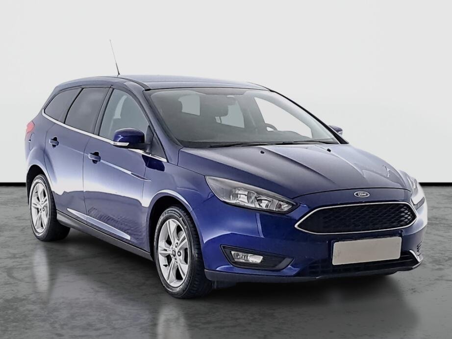 Ford Focus, 1.0 EcoBoost, ČR,1.maj, Klima,, Combi,