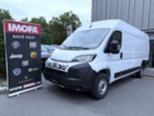 Fiat Ducato, Elektrické 200kW 110kWh van 3.