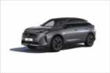 Peugeot 3008, 1,2 ALLURE Hybrid 145 e-DCS6, SUV,
