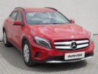 Mercedes-Benz GLA, GLA 250  4Matic 2.0i, ČR, SUV,