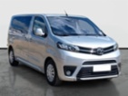Toyota ProAce Verso, 1.6 D-4D, Klima, ČR, 1Maj,