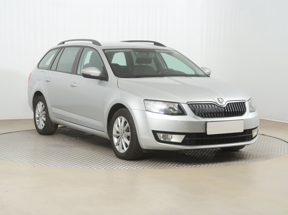 Skoda Octavia, 1.6 TDI, Klima, Tempomat,, Combi,