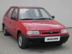 Škoda Felicia, 1.3 MPi, ČR, hatchback, benzín