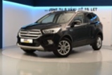 Ford Kuga, 2.0 Titanium 4x4 Tažné TDCi TI, SUV,