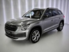 Škoda Kodiaq, 2.0TSI 140KW DSG 4X4 SPORTLINE, SUV,