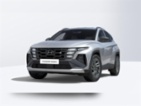 Hyundai Tucson, GO Czech Plus!, SUV, hybridní -
