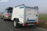 Tanatech, přepraník psů 3SP750kg, skříň