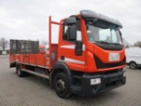 Iveco, pro přepravu aut (autopřepravník)