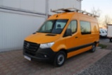 Mercedes-Benz Sprinter, 316 CDI 5Míst