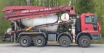 Iveco, speciální nástavba