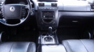 SsangYong Rexton, Automa ,Tažné zařízení 3,5t, SUV