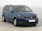 VW Touran, 2.0 TDI, 7 míst, Navi, Klima,, MPV,