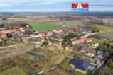 Prodej pozemku k bydlení, 1454 m², Záryby