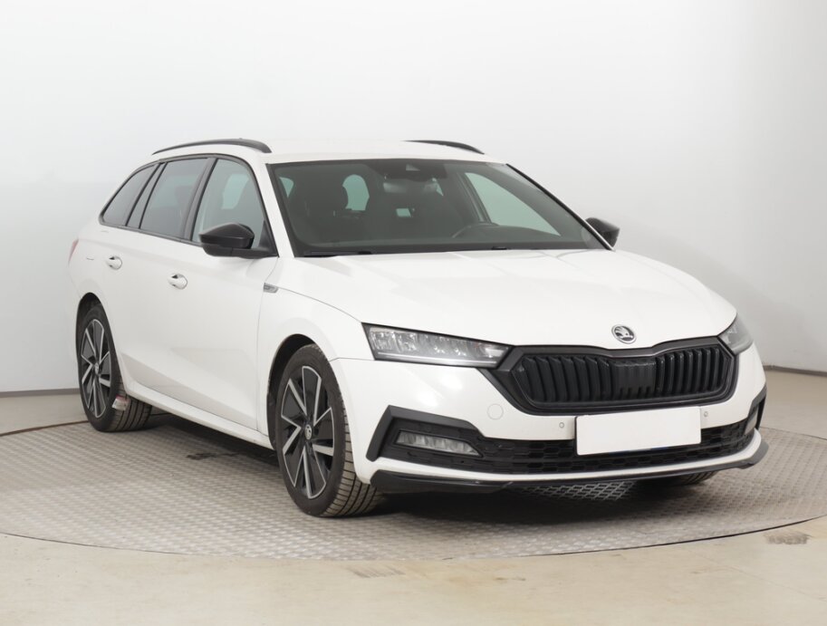 Skoda Octavia, 2.0 TDISportline , Automat,, Combi,