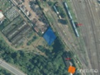 Prodej 1/4 pozemku 143 m2.