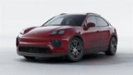Porsche Macan, SUV, elektro