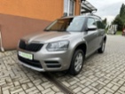 Škoda Yeti, 2.0 TDI 81kW 4x4 serviska, SUV, nafta