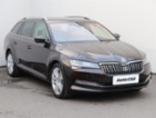 Škoda Superb III, 4x4 2.0 TSi Scout, Scout, kombi,