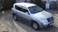 SsangYong Rexton, Automa ,Tažné zařízení 3,5t, SUV
