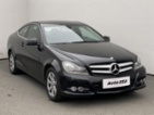 Mercedes-Benz Třída C, C180 1.6i, Klima, kupé,