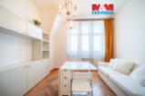 Pronájem bytu 1+kk, 31 m², Praha, ul. Valentinská