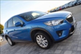 Mazda CX-5, 2,2 D 110KW NOVÁ STK TAŽNÉ, kombi,