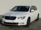 Škoda Superb II, 1.9tdi, servis.kniha, liftback,