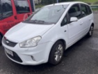 Ford C-MAX, 1,6 TDCi - vadné čerpadlo  -, MPV,
