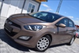 Hyundai i30, 1,4 i 73KW NÍZKÉ KM NOVÁ STK,