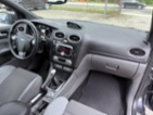 Ford Focus, ST 2.5i 166 kW, hatchback, benzin