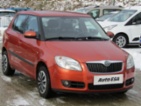 Škoda Fabia II, 1.2i Ambiente, ČR, Ambiente,