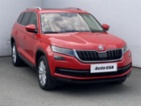 Škoda Kodiaq, 4x4 2.0 TDI Style Plus, ČR, SUV,