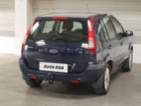 Ford Fusion, 1.4 i, ČR, AC, tažné, hatchback,