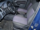 Ford Fusion, 1.4 i, ČR, AC, tažné, hatchback,