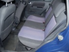 Ford Fusion, 1.4 i, ČR, AC, tažné, hatchback,