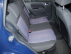 Ford Fusion, 1.4 i, ČR, AC, tažné, hatchback,