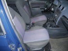 Ford Fusion, 1.4 i, ČR, AC, tažné, hatchback,