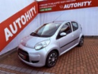 Citroën C1, 1.0, ČR, 72 tkm, Klimatizace,