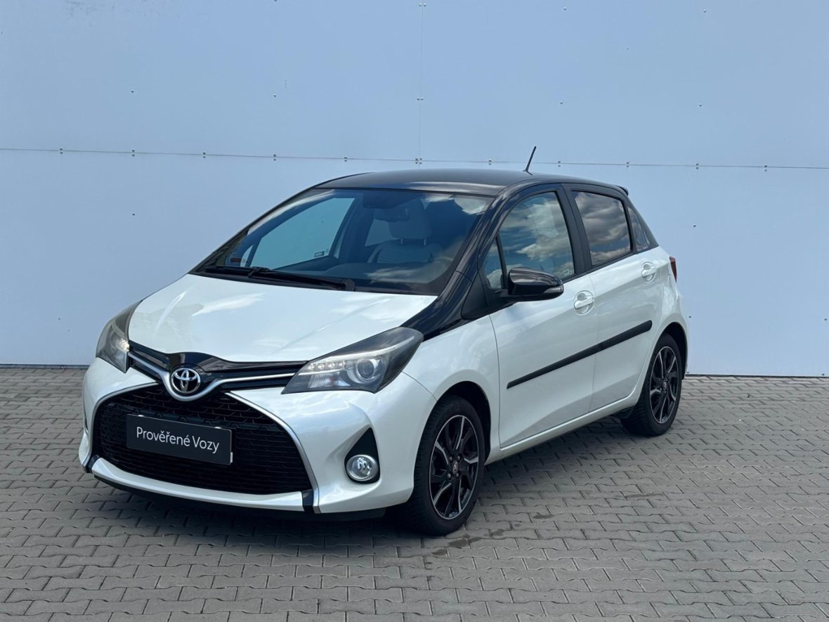 Toyota Yaris, 1.33 Dual VVT-i Selection, hatchback