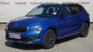 Škoda Kamiq, 1.0 TSI 85kW First Edition DSG, SUV,