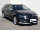 Škoda Superb III, 4x4 2.0 TSi, ČR, kombi, benzín