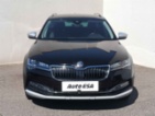 Škoda Superb III, 4x4 2.0 TSi, ČR, kombi, benzín