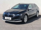 Škoda Superb III, 4x4 2.0 TSi, ČR, kombi, benzín