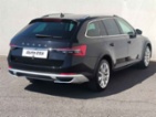Škoda Superb III, 4x4 2.0 TSi, ČR, kombi, benzín