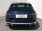 Škoda Superb III, 4x4 2.0 TSi, ČR, kombi, benzín