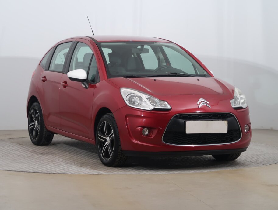 Citroen C3, 1.4 i, Klima, Hatchback, Benzín