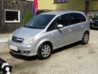 Opel Meriva, 1.6 16v KLIMA FUNKČNÍ, hatchback,