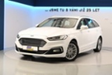 Ford Mondeo, 2.0 140 KW LED ACC SONY tažné, kombi,