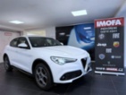 Alfa Romeo Stelvio, 2.2 JTD 180k AT8 ZF Q4 4x4 Sup